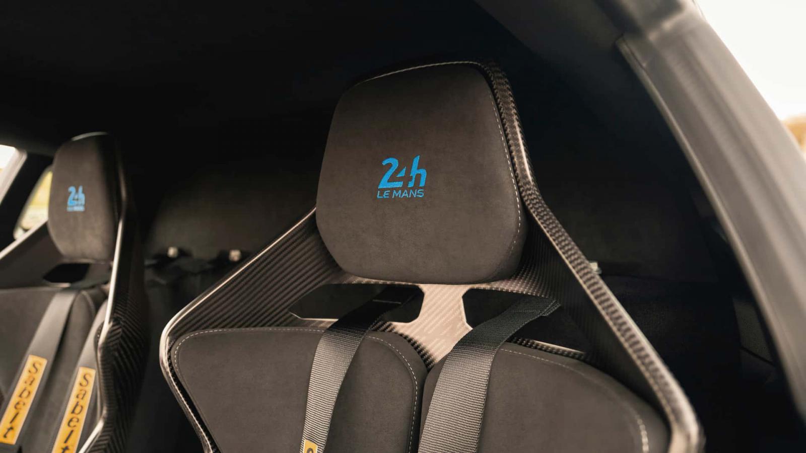 Νέο Alpine A110 R Le Mans με κόστος 140.000 ευρώ!